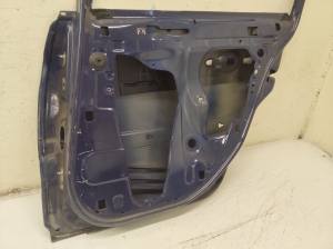 RENAULT Megane II (2002–2009) Rear side doors 7751475037 - 4