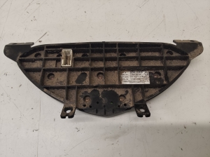 NISSAN Primera P12 (2001–2008) Heater control panel 28395AV620 - 3