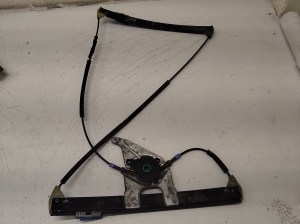 AUDI A3 8L (1996–2003) Front door window regulator 113846113 - 3