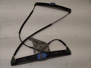 AUDI A3 8L (1996–2003) Front door window regulator 8L3837397 - 2