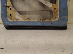 Ford Transit FT (2006–2012) Hecktür TRAN08M - 2