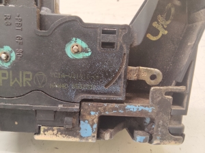 Ford Transit FT (2006–2012) Front door lock YC1AV21812 - 3