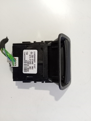 Mercedes Benz A-Class 176 (2012–2018) Parking brake lever A2469050451 - 4