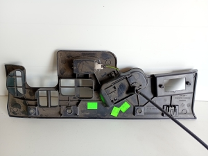 Mercedes Benz A-Class 176 (2012–2018) Dashboard trim A1766800306 - 3