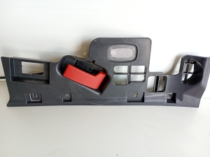 Mercedes Benz A-Class 176 (2012–2018) Dashboard trim A1766800306 - 4