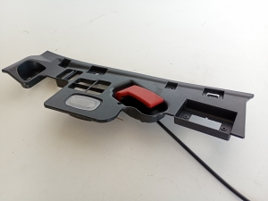 Mercedes Benz A-Class 176 (2012–2018) Dashboard trim A1766800306 - 5