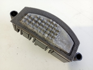 Mercedes Benz A-Class 176 (2012–2018) Gebläsewiderstand A2469064100 - 5