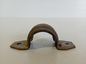Mercedes Benz A-Class 176 (2012–2018) Front anti-roll bar bracket A246329034001 - 5