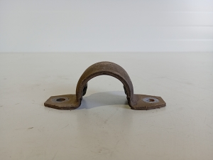 Mercedes Benz A-Class 176 (2012–2018) Front anti-roll bar bracket A246329034001 - 5