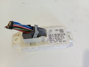   Light control module  - A1669002906 