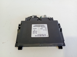 Mercedes Benz A-Class 176 (2012–2018) Control unit A0009000203 - 4