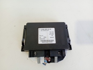 Control unit - A0009000203