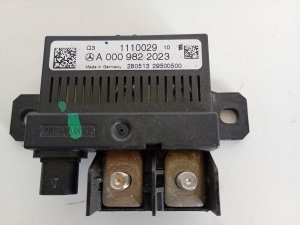   Relay  - A0009822023 