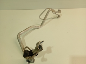 Mercedes Benz A-Class 176 (2012–2018) Klimaleitung A2468302615 - 4