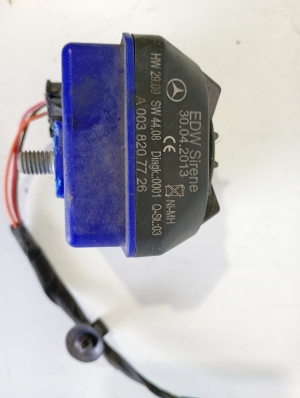 Mercedes Benz A-Class 176 (2012–2018) Signalisatsiooni sireen A0038207726 - 3
