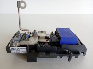 Mercedes Benz A-Class 176 (2012–2018) Fuse boxes A2465401350 - 2