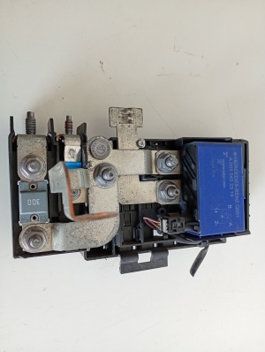 Mercedes Benz A-Class 176 (2012–2018) Fuse boxes A2465401350 - 5