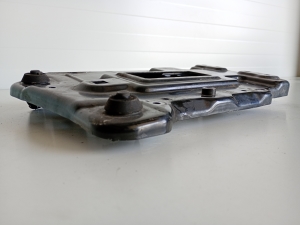 Mercedes Benz A-Class 176 (2012–2018) Battery holder A2466200013 - 2
