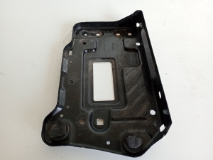 Mercedes Benz A-Class 176 (2012–2018) Battery holder A2466200013 - 5