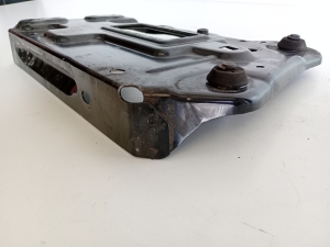 Mercedes Benz A-Class 176 (2012–2018) Battery holder A2466200013 - 6