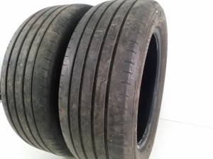 Hyundai Kona (2017–2023) Tires - 2