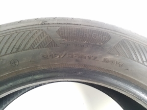 Hyundai Kona (2017–2023) Tires - 4