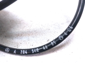 Mercedes Benz C-Class 204 (2007–2014) Rear abs sensor cable A2045404605 - 2