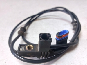 Mercedes Benz C-Class 204 (2007–2014) Rear abs sensor cable A2045404605 - 3