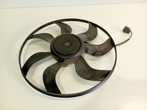 Mercedes Benz A-Class 176 (2012–2018) Kühlerlüftermotor 3136613378 - 3