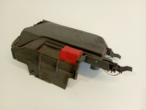 Mercedes Benz A-Class 176 (2012–2018) Front fuse box cover A2465400182 - 2