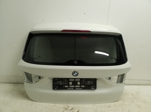 Trunk lid and its parts - 7349447