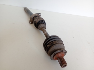 Mercedes Benz A-Class 176 (2012–2018) Front drive shaft and its parts A2463303200 - 3