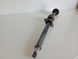 Mercedes Benz A-Class 176 (2012–2018) Front drive shaft and its parts A2463303200 - 4