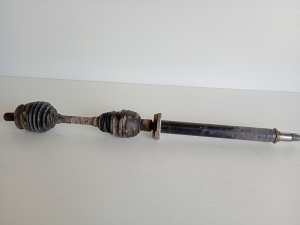 Mercedes Benz A-Class 176 (2012–2018) Front drive shaft and its parts A2463303200 - 5