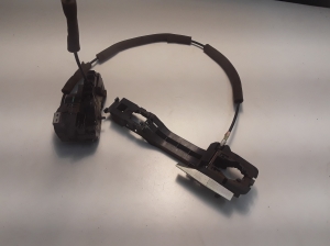 NISSAN X-Trail T32 (2013–2021) Rear side door lock 825004CB0A - 2