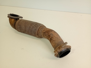 Mercedes Benz A-Class 176 (2012–2018) Exhaust flex pipe 677027 - 5