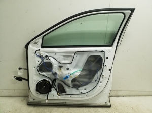 Hyundai IONIQ 5 I (2021–2026) Front door and its parts - 2