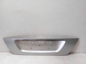 License plate light housing - 2117500237