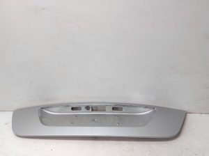 Mercedes Benz E-Class W211 (2002–2009) Numbrimärgi valgustuse korpus 2117500237 - 2
