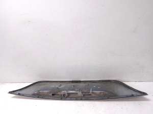 Mercedes Benz E-Class W211 (2002–2009) Numbrimärgi valgustuse korpus 2117500237 - 5