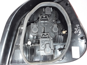 RENAULT Scenic (1996–2003) Eckleuchte hinten 7700428054 - 2