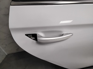 Hyundai IONIQ (2016–2026) Rear side doors - 4