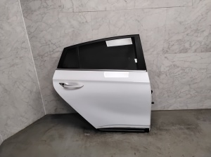 Hyundai IONIQ (2016–2026) Rear side doors - 5