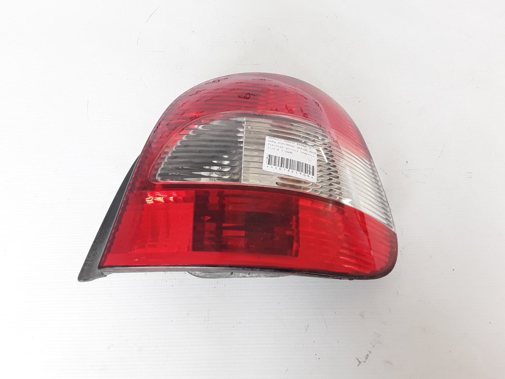 RENAULT Scenic 1 generation (1996-2003) Rear Right Taillight Lamp 7700430966 21089660
