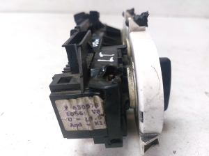 Volkswagen LT II (1996–2006) Heater control panel 12248958 - 2