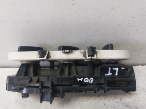 Volkswagen LT II (1996–2006) Heater control panel 12248958 - 3