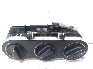 Heater control panel - 12248958