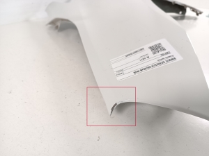 BMW 2 SERIES (F46) (2015–2026) Front fender 7382183 - 2