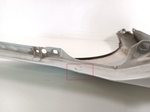 BMW 2 SERIES (F46) (2015–2026) Front fender 7382183 - 4