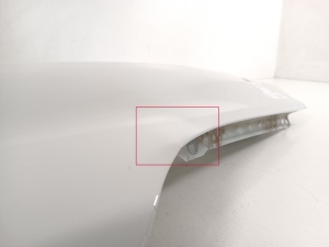 BMW 2 SERIES (F46) (2015–2026) Front fender 7382183 - 7